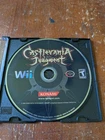 Castlevania: Judgement (Nintendo Wii, 2008) Video Game Disc Only