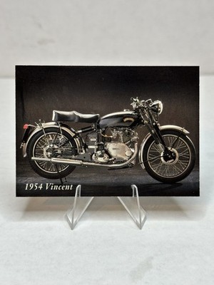 1993 Inline Classic Motorcycles #24 1954 Vincent Series C Comet