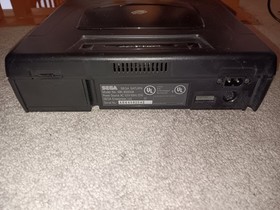 Sega Saturn Controller And Daytona Usa(no case) also includes manuals