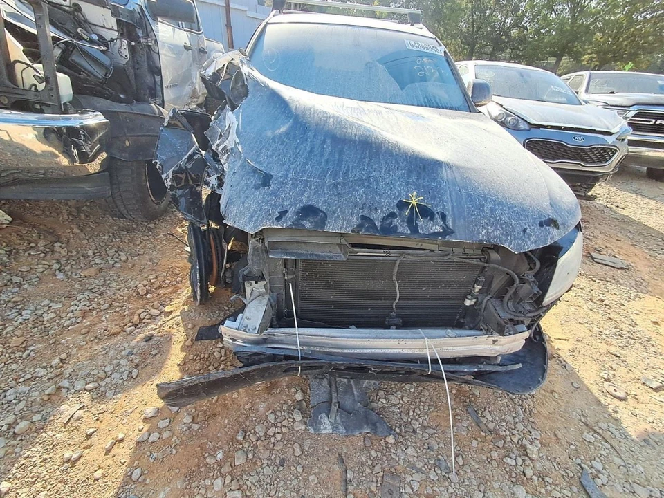 Console Front VIN Fp 7th And 8th Digit Roof Sunroof Fits 15-17 AUDI Q5 2598216 - Imagem 2 de 4