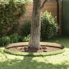 Set of 5 Flexible Lawn Fence