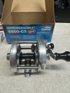 Abu Garcia Made In Sweden Reels | eBay