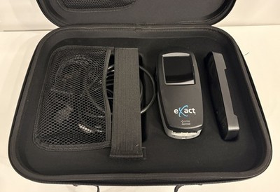 X-Rite Exact Advanced 2.0mm Refurbished Calibrated X-Rite Certificate