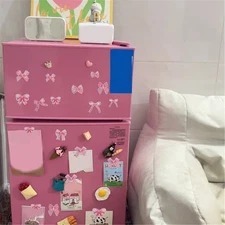 Bowknot Seal Sticker Adhesive Wrapping Label for Scrapbooking Journal Packaging