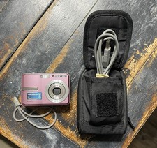 Samsung S860 Digital Camera Pink For Parts
