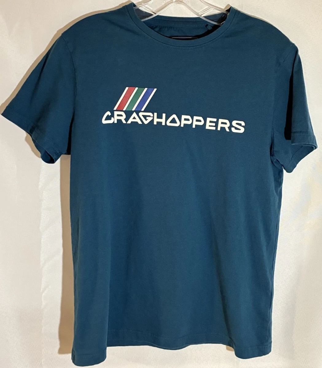 Craghoppers Men's Nosilife Adventure Long Sleeved Shirt III Black Pepper | Köp Craghoppers Men's Nosilife Adventure Long Sleeved Shirt III Black Pepper här
