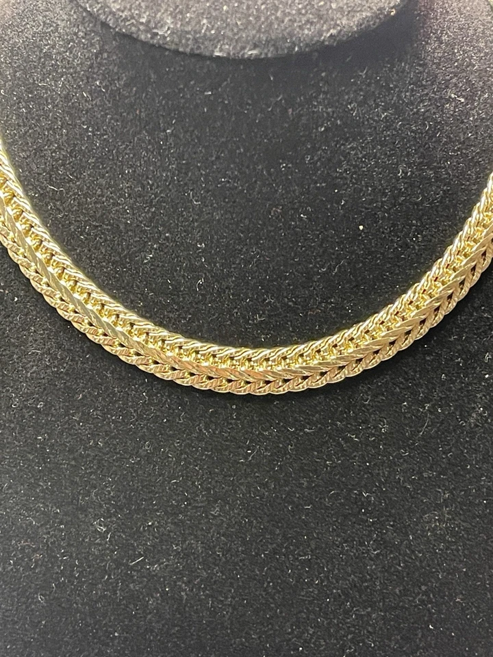 Anne Klein женщин золотистый цепочка ожерелье 28 32 регулируемый омар застежка - Изображение 2 из 4