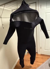 Xcel Men's 8/7/6MM Military SEAL NSW Thermoflex semi-dry Hooded Wetsuit - LARGE