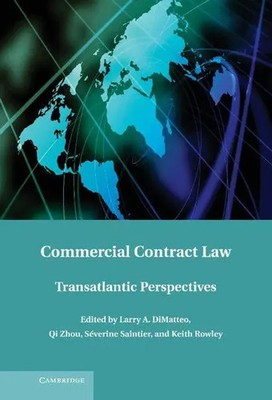 Larry A. Dimatteo (u. a.) | Commercial Contract Law | Buch | Englisch (2014)