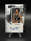 2025 Topps Dylan Harper New Applicant Autographs NA-DH RC Auto San Antonio Spurs
