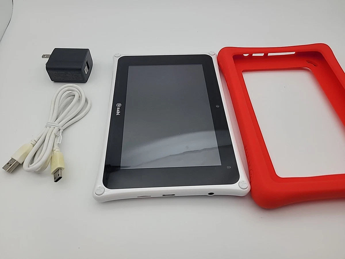 Nabi Android For Kids Tablet 7 NABI SE By Mattel Box