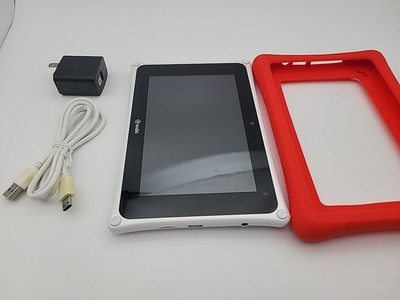 Nabi 2 7''  Kids 8GB Android Tablet (SNB02-NV7A) - Red