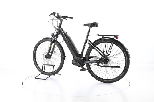 e-bike manufaktur DREI City E-Bike Top Elektrofahrrad Bosch Akku 500Wh Fahrrad - Bild 9 von 10