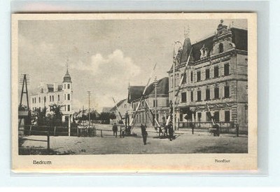 Beckum Westphalia Beckum