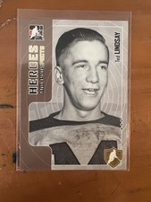 2005-06 in the Game Heroes and Prospects Ted Lindsay #38