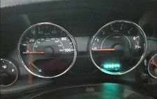 2013 Wrangler OE Speedometer Gauge Cluster 105K Miles Jeep