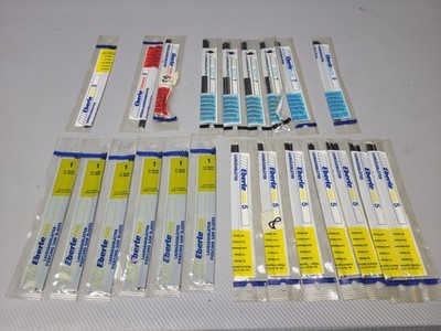Eberle verschiedene Sägeblätter Holz/Kunststoff/Metall/Gips (264 Sägeblätter)
