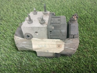 0265216586 abs steuergerät NISSAN PRIMERA 1.6 MT 100 CV 1999 115816