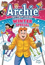 ARCHIE COMICS DIGEST #3 WINTER SPECIAL 11/4/25 PRESALE