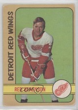 1972-73 O-Pee-Chee Red Berenson #123 pb9
