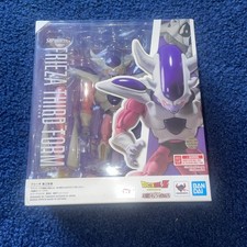 Tamashii S.H. Figuarts Dragon Ball Z Third Form Frieza Action Figure Sealed