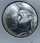 Enduring Liberty 2026  D Semiquincentennial Half Dollar - 1 Coin