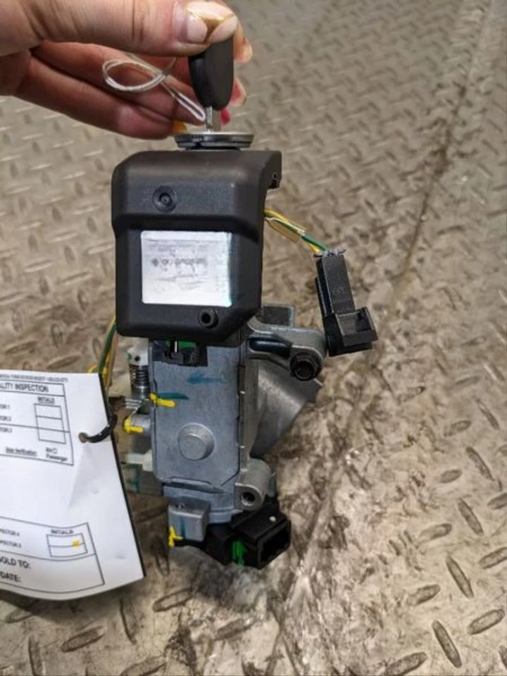 2007-2009 Chevrolet Equinox Ignition Switch Without Lock Cylinder Assembly Oem Foto 3 de 4