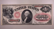 1878 $1 Legal Tender Note Fr. 27 ***RARE ORIGNAL NOTE***