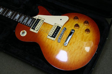 Guitare électrique Tokai Love Rock ALS50QZ Les Paul Type Made in Japan