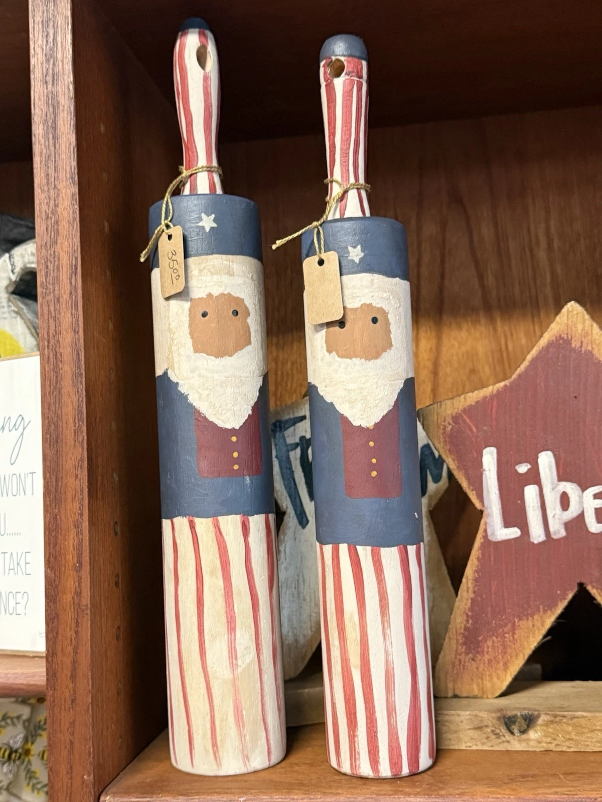 Rolling Pin Uncle Sam’s