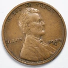 1928-S Lincoln Wheat Penny Cent Extremely Fine (XF)