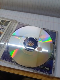 Dreamcast Suzuki Alstare Extreme Racing Sega Dreamcast (1999) CIB- Tested