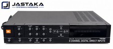 JBL ESC 230 6-Channel Surround Processor/Amplifier 140W Class AB Dolby Pro