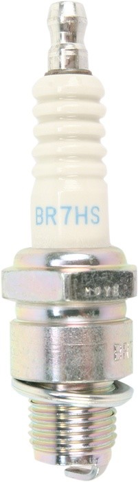 NGK Spark Plug BR7HS #4122 for Yamaha/Honda/Aprilia Jog 50/EZ90/SR50/Scarabeo 50