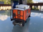Vintage (1976) Lionel Illinois Central Gulf Lighted Caboose 9178 — photo 4