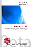 Lambert M. Surhone (U. A.) | Samuel Walsh | Taschenbuch | Englisch (2026)