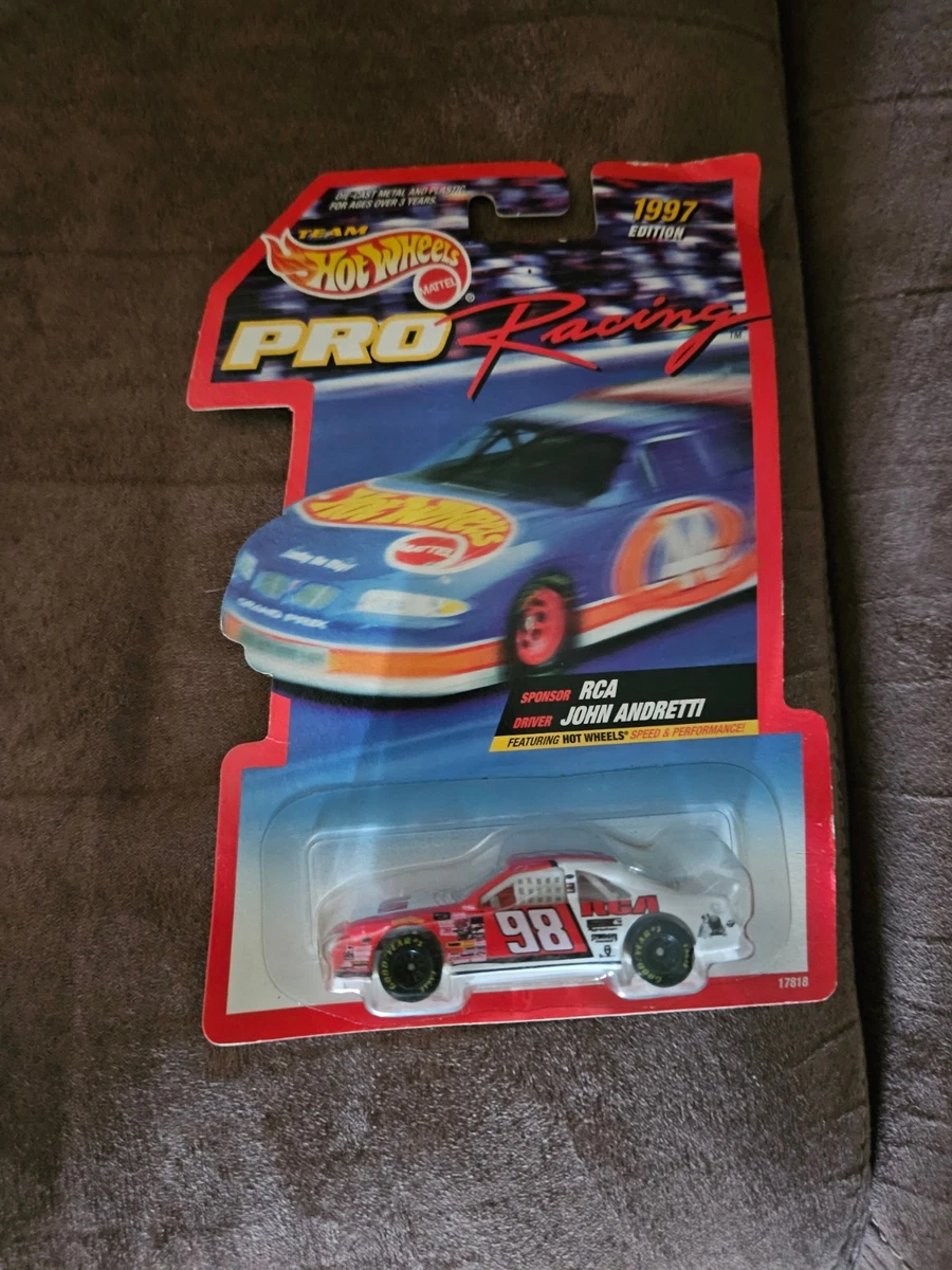 Hot Wheels Racing Diecast NASCAR 1997 Vehicle Year for sale - eBay