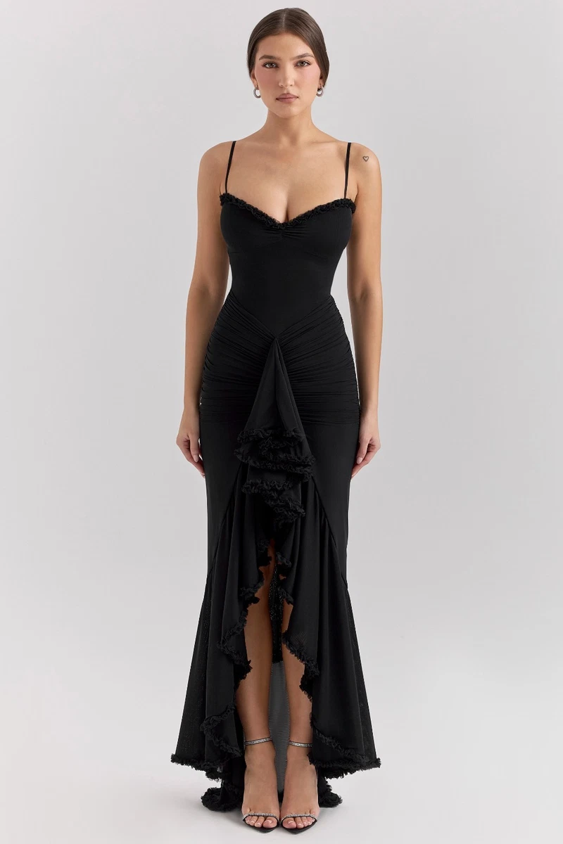 Black HOUSE OF CB Dresses for Women for sale | eBay