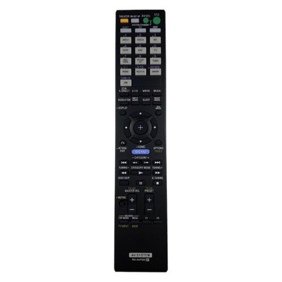 Shockproof Universal Remote Control RM-AAP023 Ergonomic and Broad Compatibility