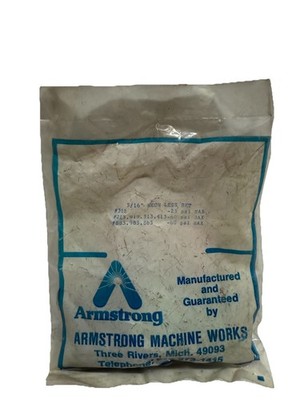 ARMSTRONG 5/16''- Mech Less BKT NEW IN PACKAGING