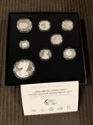 2023 US Mint Limited Edition Silver Coin Set W/ Original BOX And COA