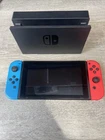 Nintendo Switch 32 GB Console + Dock Neon