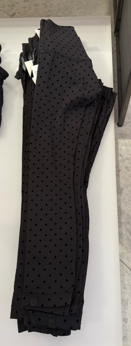 LULULEMON ALIGN HR PANT 25
