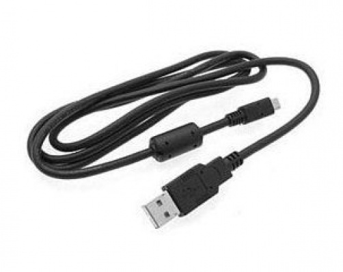 K1HA08AD0002 USB Cable for Panasonic FP1, FP2, DMC-FP1, DMC-FP2, Digital Camera