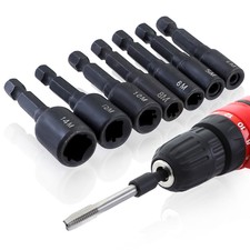 1/4 Inch Hex Shank Screw Tap Socket Adapter 4...