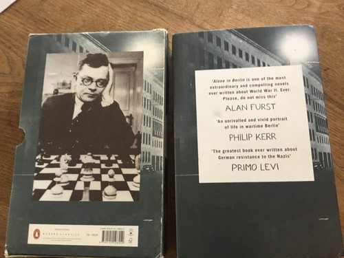 Alone in Berlin Hans Fallada HC Slipcase Penguin Modern Classics - Picture 3 of 4