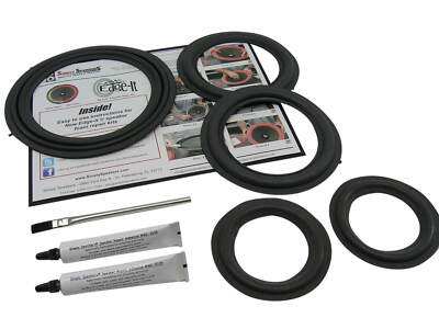 2001-2003 Lexus LS430 Levinson COMPLETE System Speaker Repair Kit FSK-LS430
