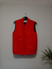 Vintage Red Softshell Lightly Padded Gilet | Millets | Small