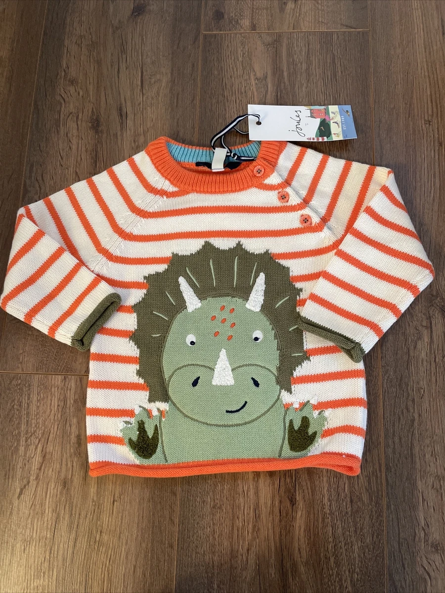 Joules 2024 baby jumper
