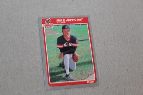 1985 Fleer Baseball Cards Complete Finish Fill Your List Set U-Pick - Picture 179 of 236